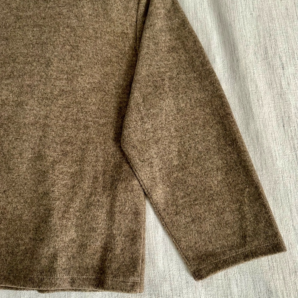 Zara Women’s Brown Sweater, Size M - Picture 9 of 12
